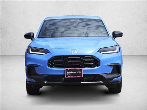 New 2026 Honda HR-V Sport image 2