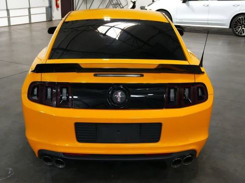 Used 2013 Ford Mustang Boss 302 w/ Boss 302 Accessory Pkg image 6