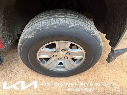 Used 2018 Chevrolet Silverado 1500 LT RWD image 12