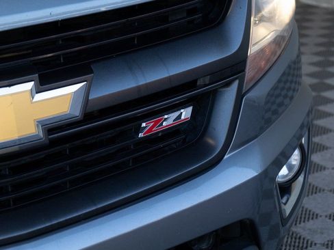 Used 2019 Chevrolet Colorado Z71 image 7