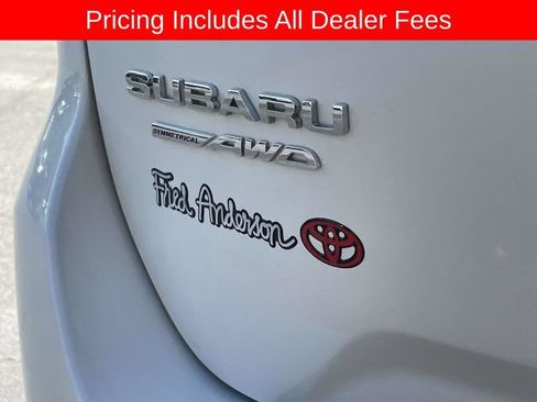 Used 2024 Subaru Forester Sport AWD/4WD image 11