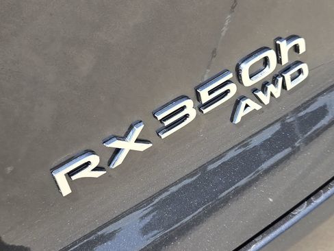 New 2026 Lexus RX 350h AWD/4WD image 8