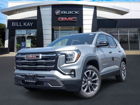 New 2026 GMC Terrain Elevation w/ Elevation Premium Package image 1