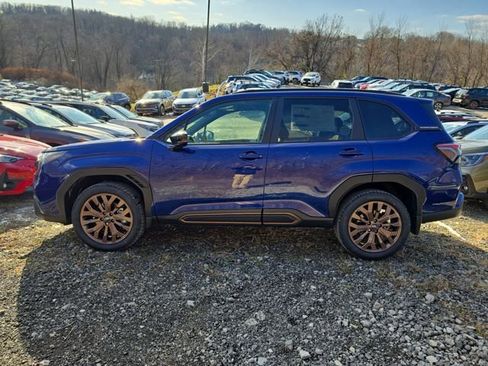 New 2026 Subaru Forester Sport image 2