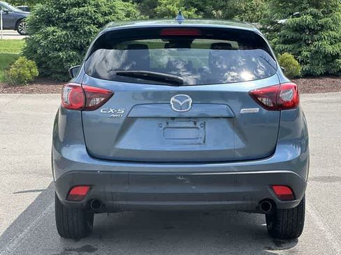 Used 2016 MAZDA CX-5 Grand Touring AWD/4WD image 4