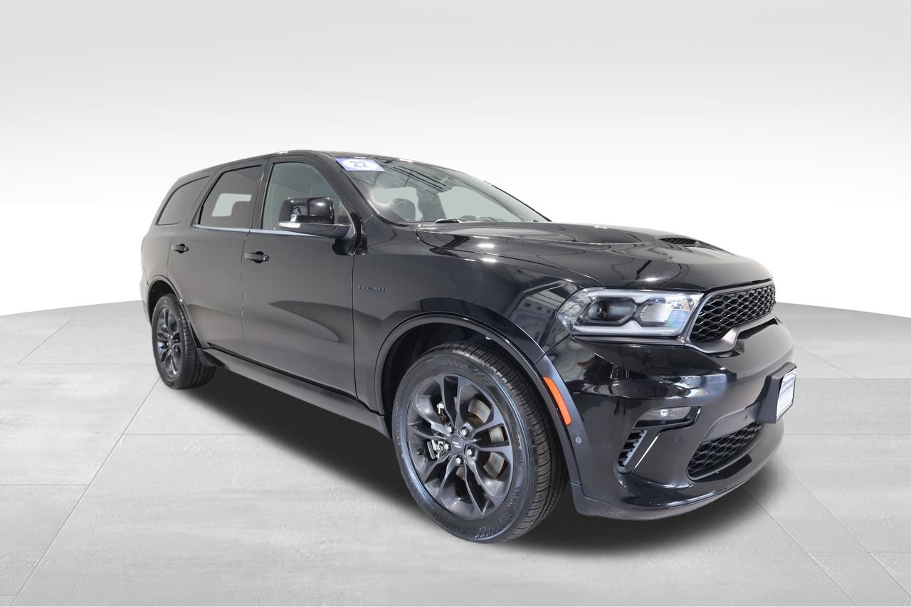 Used 2022 Dodge Durango R/T w/ Blacktop Package AWD/4WD image 6