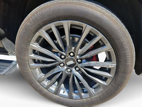 Used 2023 Cadillac Escalade ESV V w/ LPO, Floor Liner Package AWD/4WD image 9