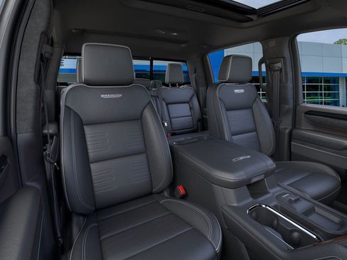 New 2026 GMC Sierra 2500 AT4X image 16