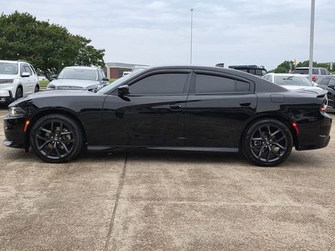 Used 2021 Dodge Charger GT w/ Driver Convenience Group RWD image 4