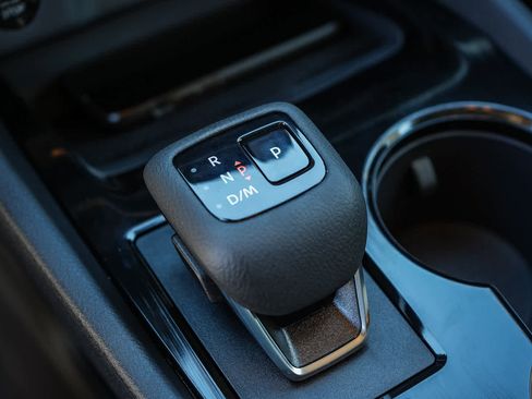 New 2026 Nissan Rogue S FWD image 21