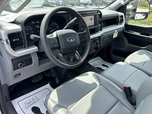 New 2026 Ford F250 XL w/ XL Driver Assist Package AWD/4WD image 15
