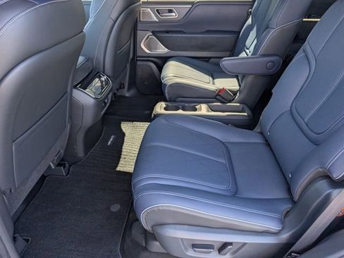 New 2026 INFINITI QX80 4WD w/ Sport Exterior Package image 23