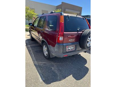 Used 2004 Honda CR-V EX