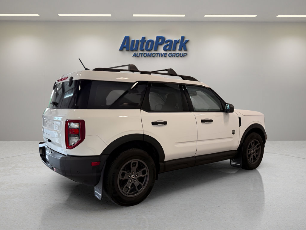 Certified 2023 Ford Bronco Sport Big Bend w/ Convenience Package AWD/4WD image 7