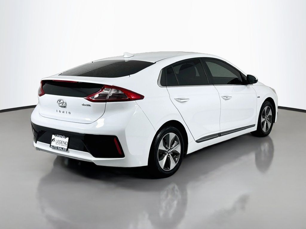 Used 2019 Hyundai Ioniq Limited FWD image 6
