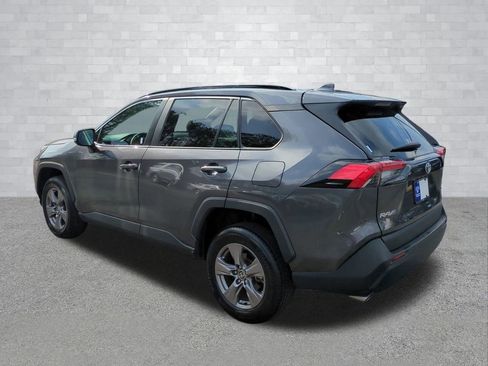Used 2024 Toyota RAV4 XLE image 7