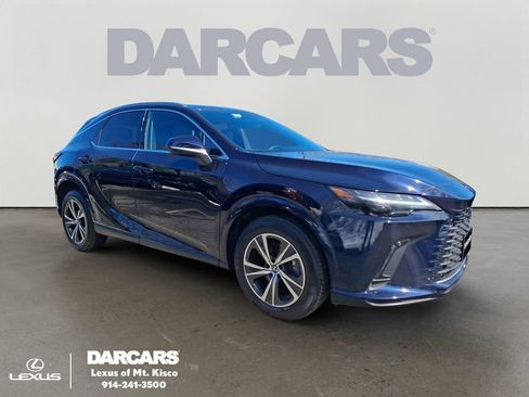 Used 2023 Lexus RX 350 Premium w/ Cold Area Package image 1