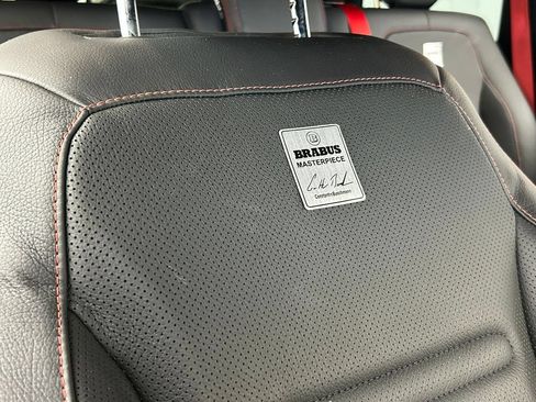 Used 2019 Mercedes-Benz G 550 image 12