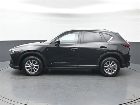 Certified 2023 MAZDA CX-5 AWD 2.5 S w/ Select Package image 2