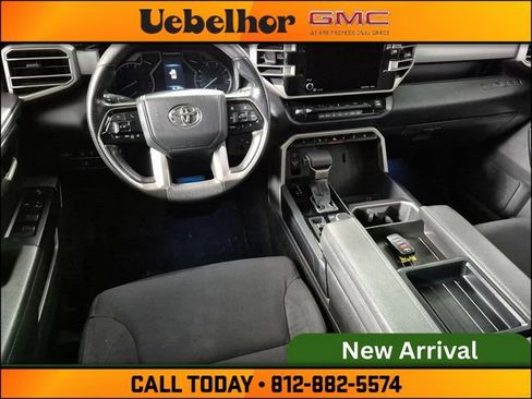 Used 2024 Toyota Tundra SR5 w/ SR5 Convenience Package image 10