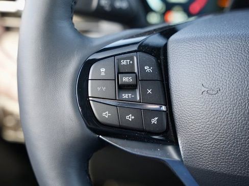 New 2026 Ford Explorer Platinum w/ LUX Leather Package image 17