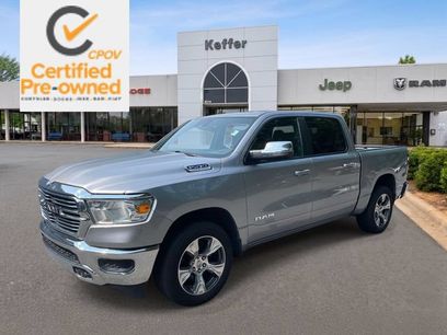 Certified 2024 RAM 1500 Laramie