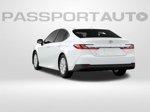 New 2026 Toyota Camry LE image 8