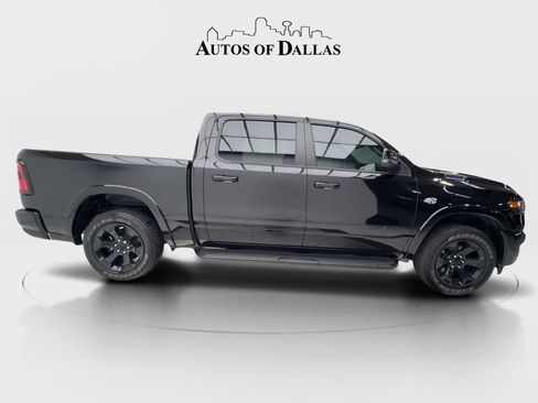 Used 2026 RAM 1500 Lone Star AWD/4WD image 6