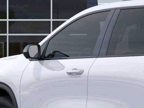 New 2026 GMC Acadia Elevation w/ Black Edition FWD image 12