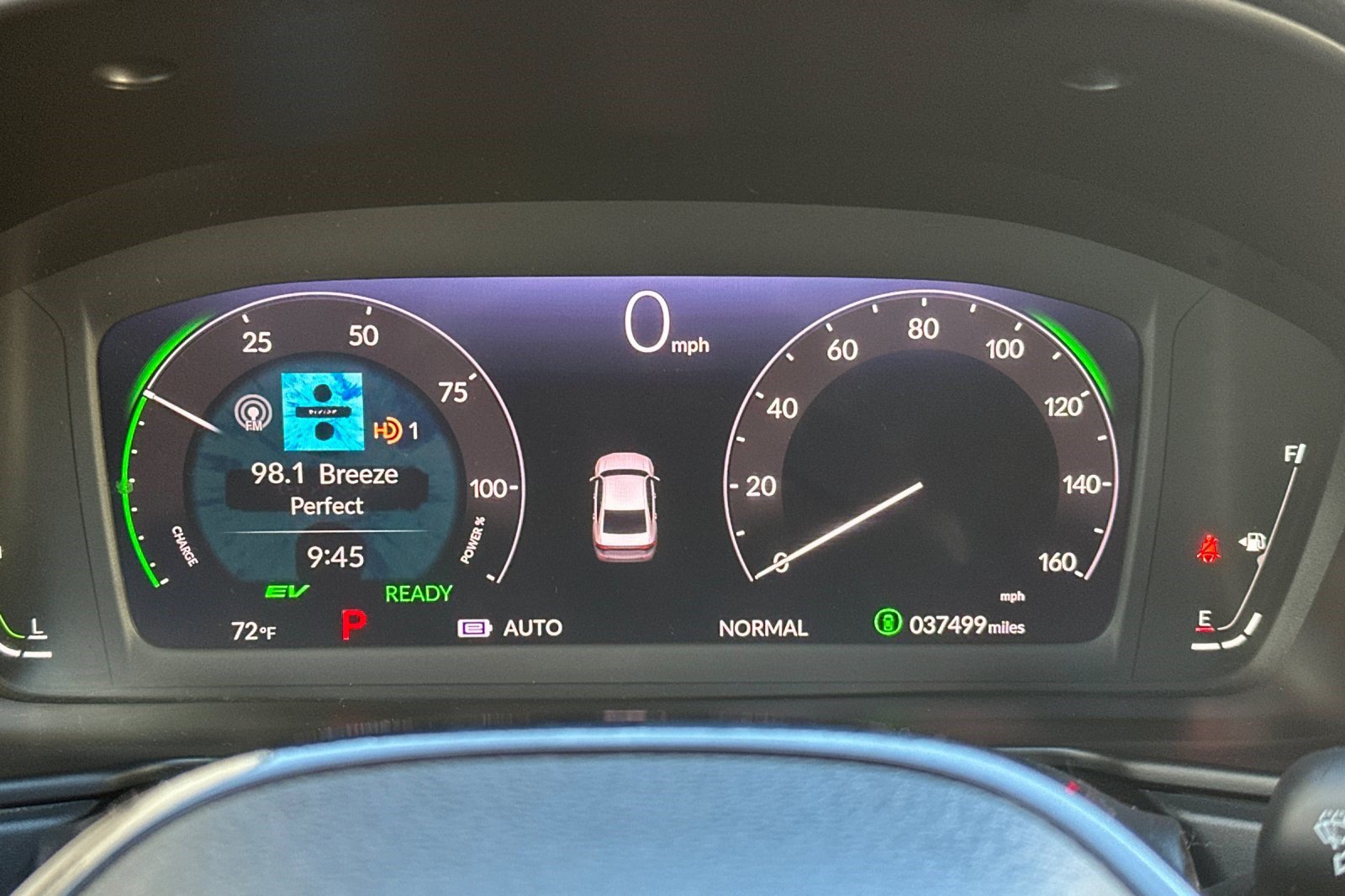 Used 2025 Honda Accord Touring image 24