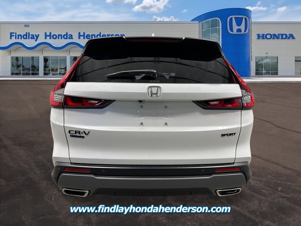 New 2027 Honda CR-V Sport-L image 4