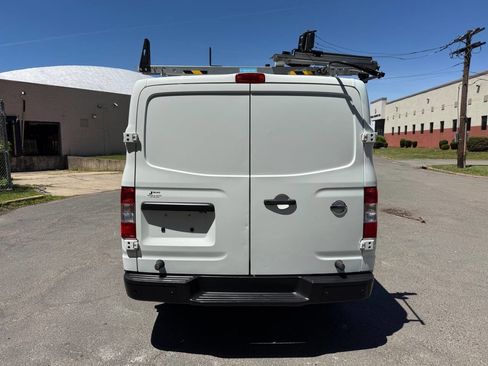 Used 2019 Nissan NV 2500 SV w/ Navigation Package RWD image 4
