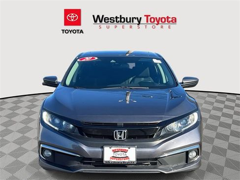 Used 2020 Honda Civic EX image 3