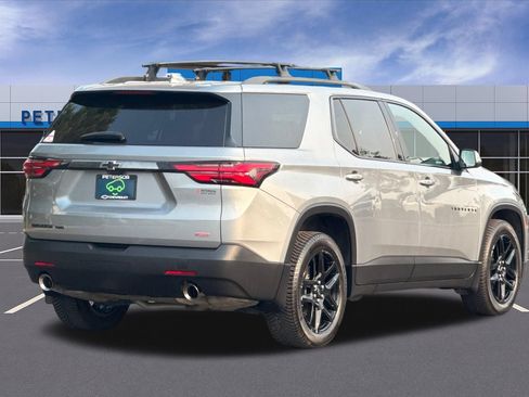 Certified 2023 Chevrolet Traverse RS AWD/4WD image 4