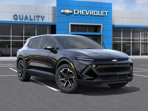New 2026 Chevrolet Equinox EV LT w/ LPO, All-Weather Mat Package FWD image 7