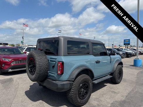 Used 2022 Ford Bronco Wildtrak AWD/4WD image 21