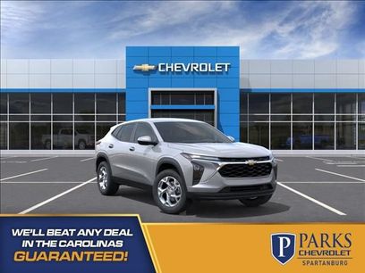 New 2026 Chevrolet Trax LS w/ LS Convenience Package