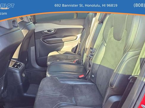 Used 2019 Volvo XC90 T8 R-Design w/ Advanced Package AWD/4WD image 10