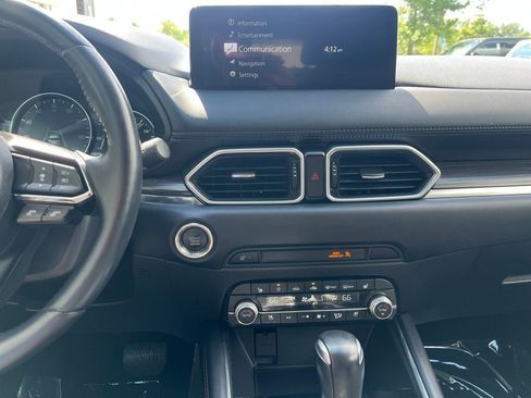 Used 2022 MAZDA CX-5 AWD 2.5 S w/ Premium Plus Pkg image 29