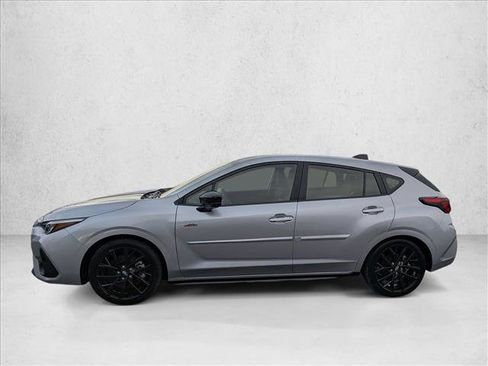 Certified 2025 Subaru Impreza RS image 9