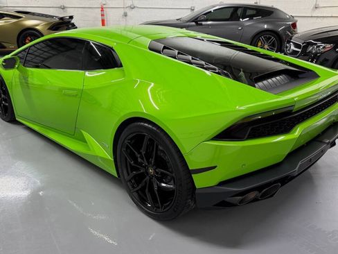 Used 2015 Lamborghini Huracan LP 610-4 AWD/4WD image 17