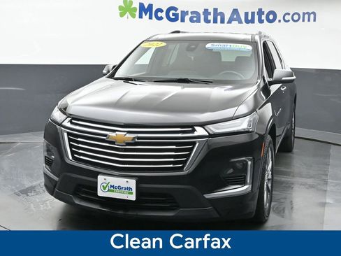 Used 2022 Chevrolet Traverse Premier image 5
