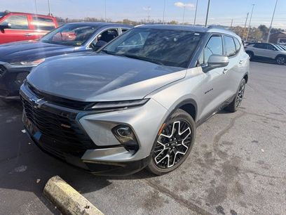 Used 2023 Chevrolet Blazer RS