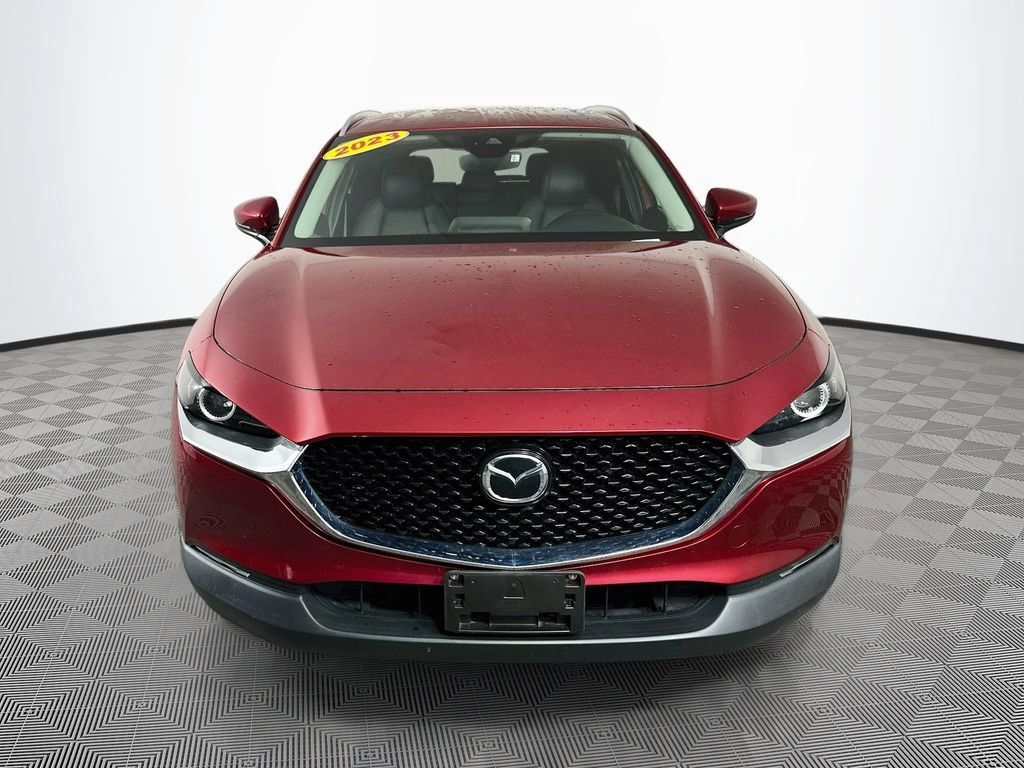 Used 2023 MAZDA CX-30 AWD 2.5 S w/ Preferred Package image 4