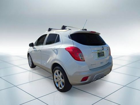 Used 2015 Buick Encore Leather w/ Experience Buick Package FWD image 7