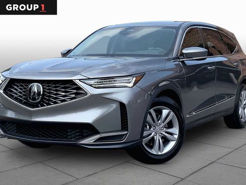 Used 2026 Acura MDX SH-AWD image 1
