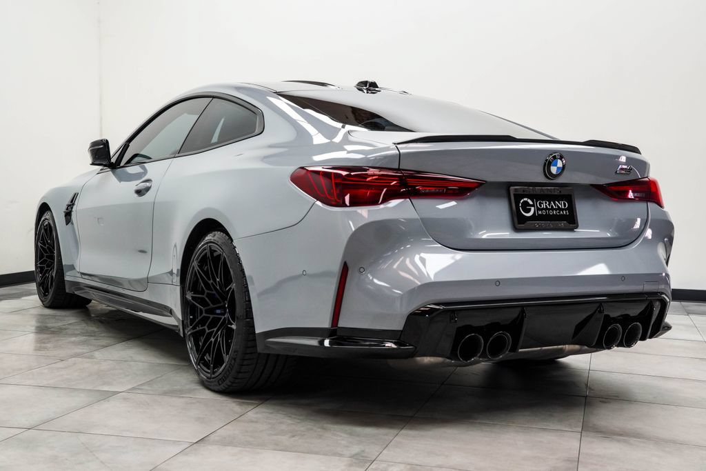 Used 2025 BMW M4 Competition RWD image 12