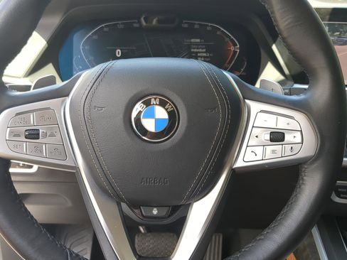 Used 2021 BMW X7 xDrive40i w/ Executive Package AWD/4WD image 12