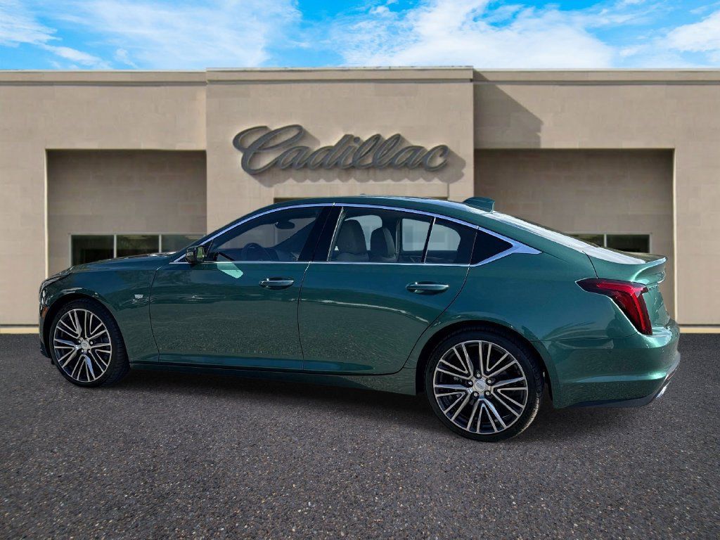 New 2026 Cadillac CT5 Premium Luxury w/ LPO, Radiant Package RWD image 5