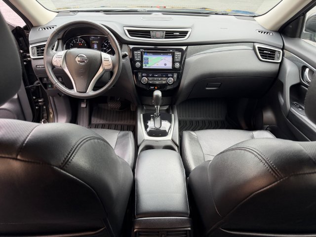Used 2016 Nissan Rogue SL w/ SL Premium Package AWD/4WD image 21